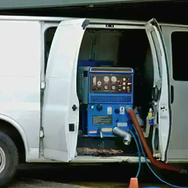 Water Extraction process in Bajadero, PR